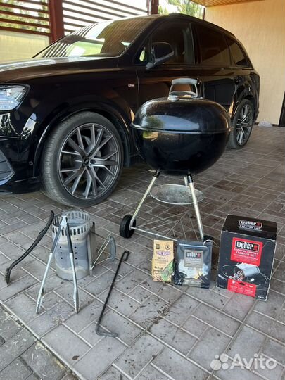 Weber гриль
