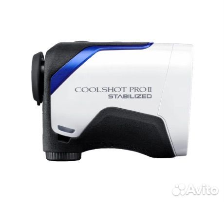 Лазерный дальномер Nikon Coolshot Pro 2