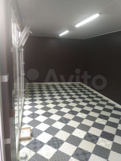 Торговая площадь свободного назначения