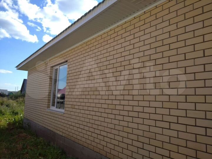 Дом 113,4 м² на участке 10 сот.