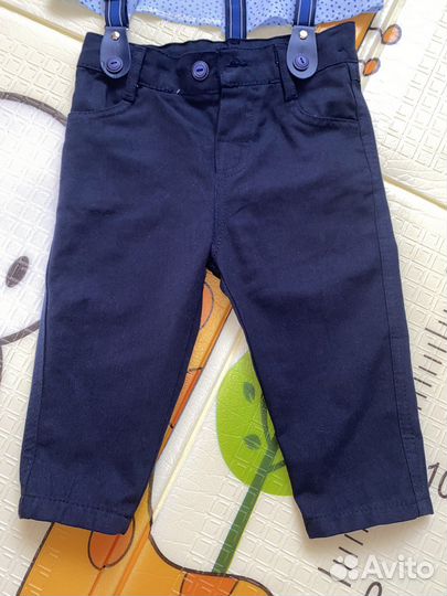 Костюм на мальчика 1 год