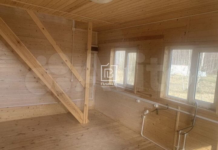 Дом 44 м² на участке 10 сот.