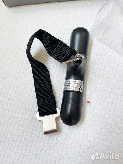 Новые весы багажные электронные безмен Kuchenland