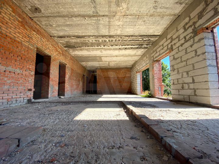 Гостиница, 1000 м²