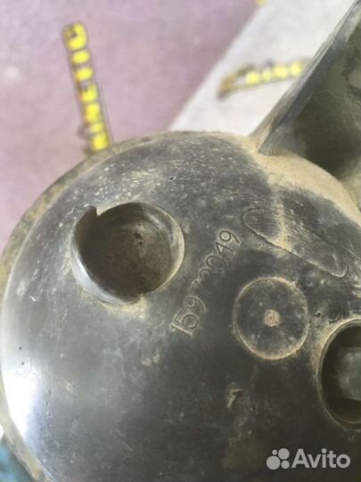 Вакуумный бачок Испаритель кондиционера Блэйзер