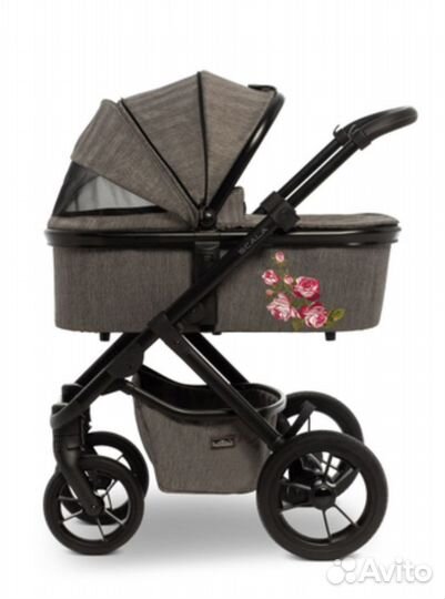 Коляска moon scala 2в1