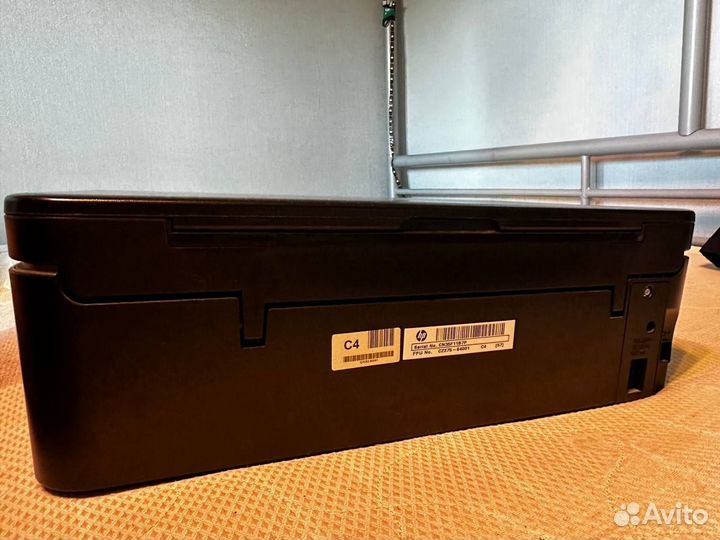 Принтер HP deskjet 3525