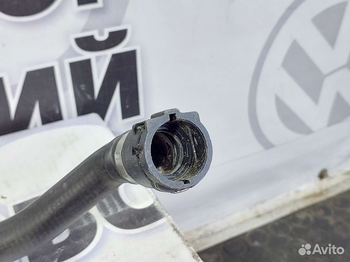 Патрубок системы охлаждения BMW E39