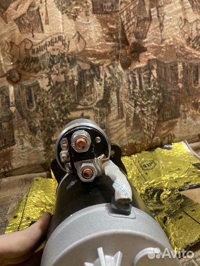 Стартер krauf