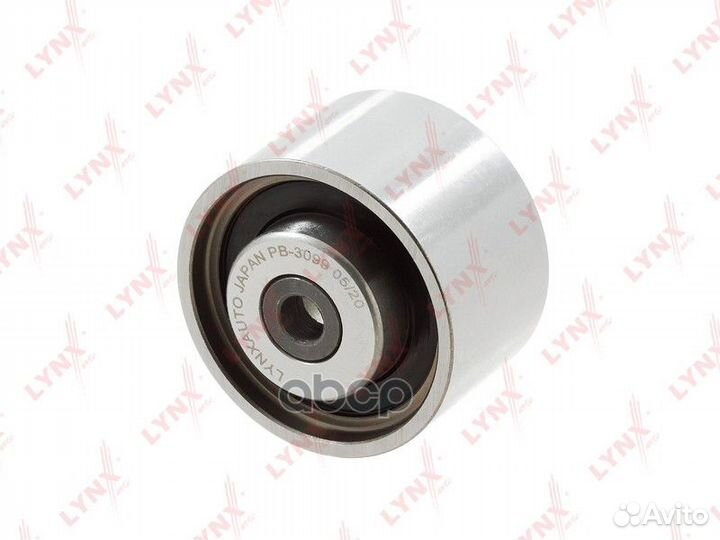 Ролик обводной ремня грм PB3099 lynxauto