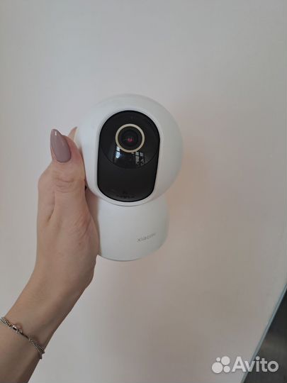 Камера видеонаблюдения xiaomi c300 бу