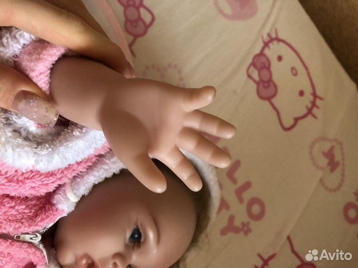 Кукла Реборн