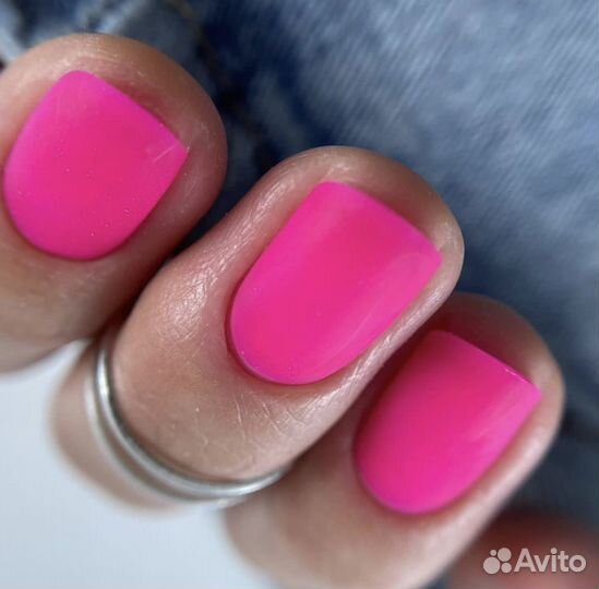 Маникюр качественный