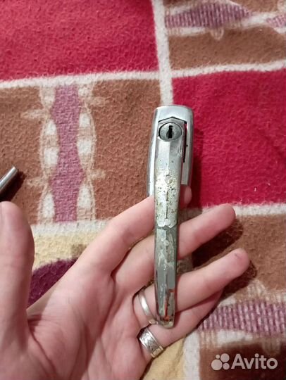 Дверные ручки на заз 965 горбатый Запорожец