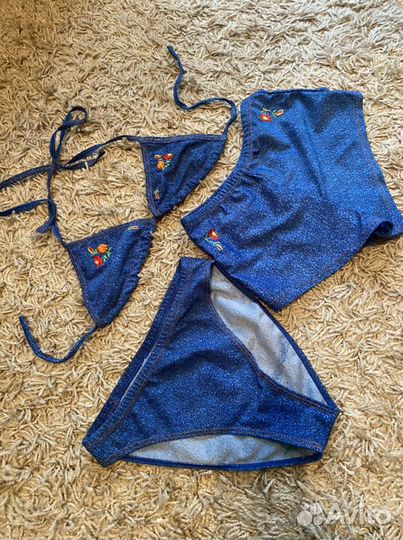 Купальник для девочки