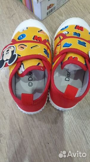 Кеды для мальчика play today