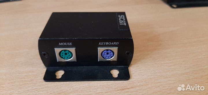 Приемник SC&T