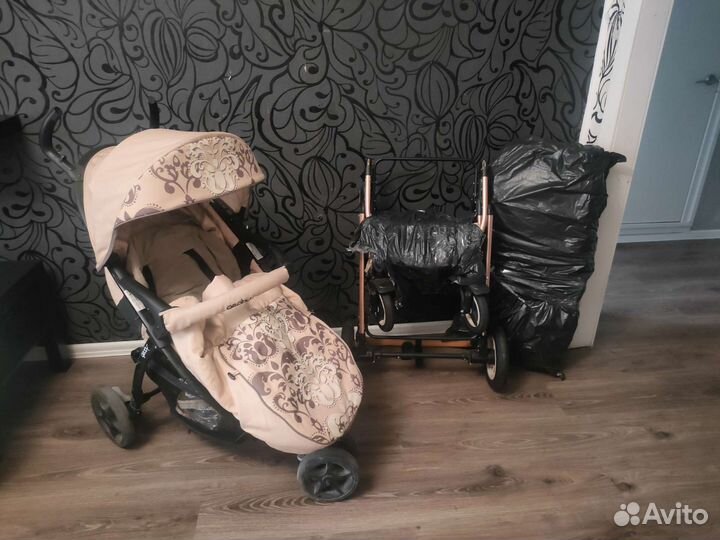 Детские коляски