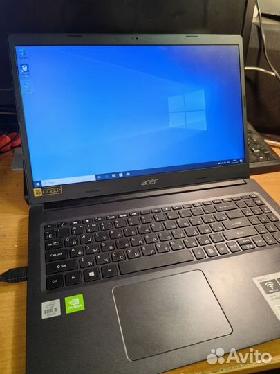Acer aspire A315-55G-50GF