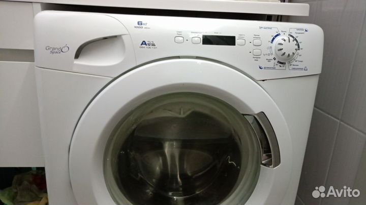 Стиральная машина на запчасти
