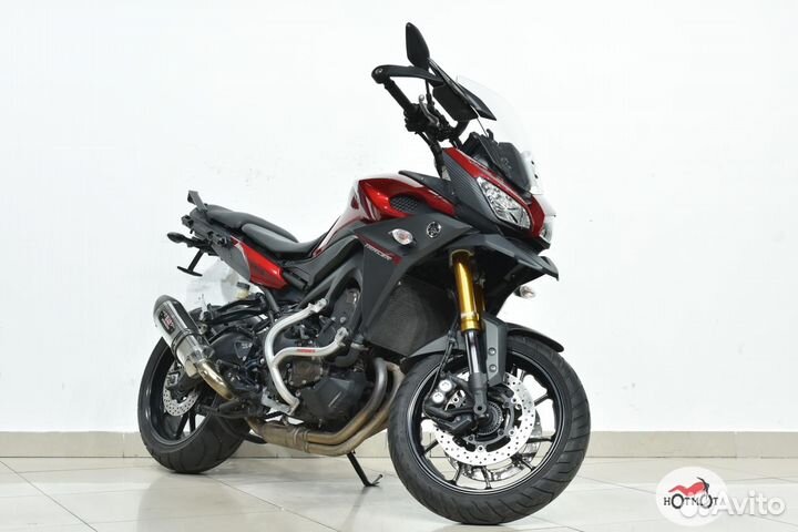 Yamaha MT-09 Tracer (FJ-09) 2016г