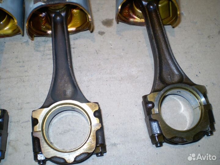 Шатун двигателя Mazda 323F BA 1.3