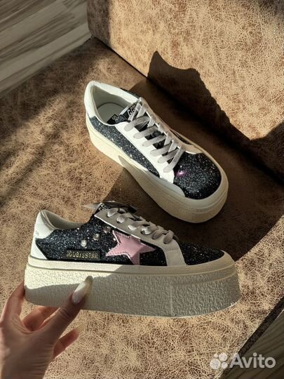 Кеды golden goose женские 37