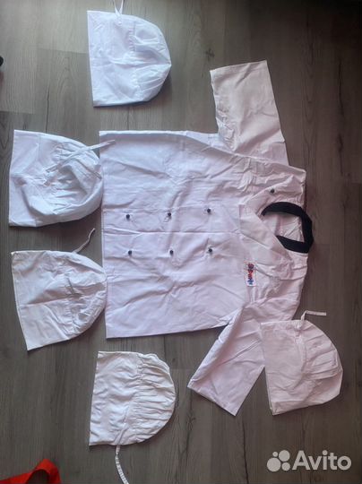 Костюм повара