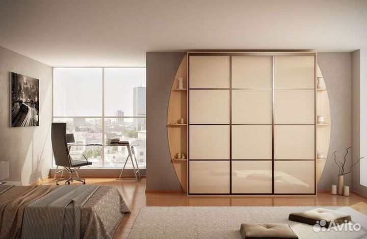 Шкаф створчатый