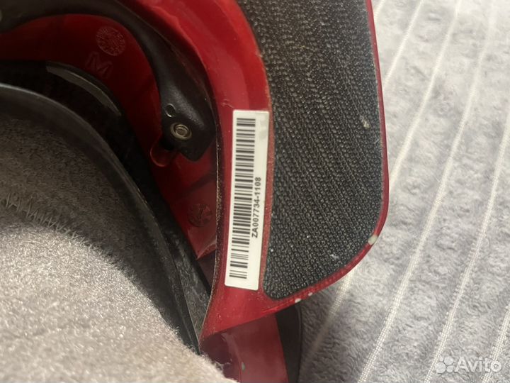 Защита шеи troy lee designs