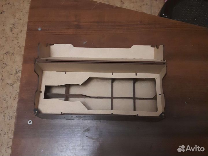 Коробка для виски