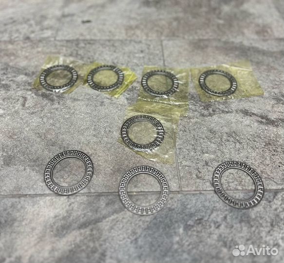 Подшипник упорный JCB 917/02800