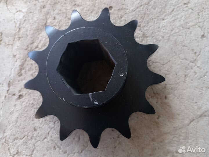 Шкив привода жатки John Deere