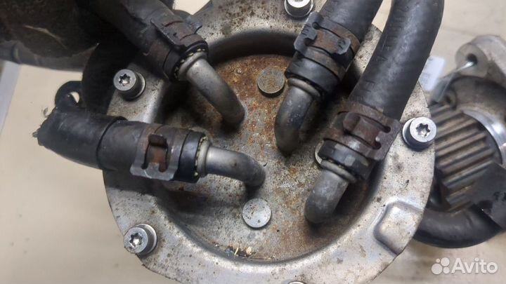 Тнвд Volkswagen Passat 6, 2009