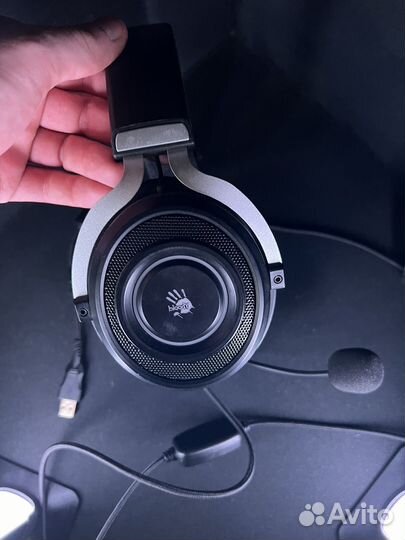 Наушники Bloody G535