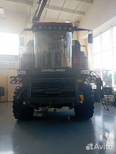 Комбайн Гомсельмаш КЗР-10 (Палессе GS10R), 2023