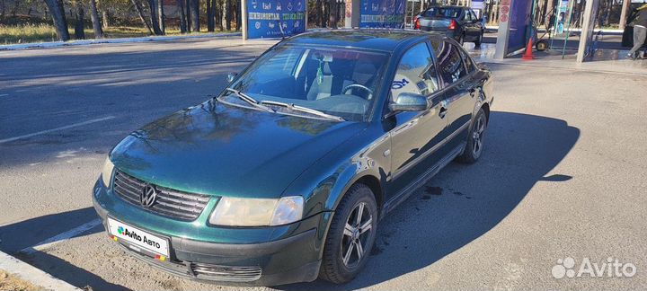 Volkswagen Passat 1.8 МТ, 1996, 343 300 км