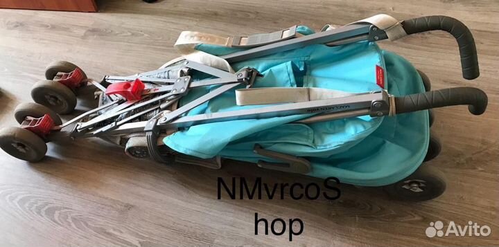 Коляска трость maclaren