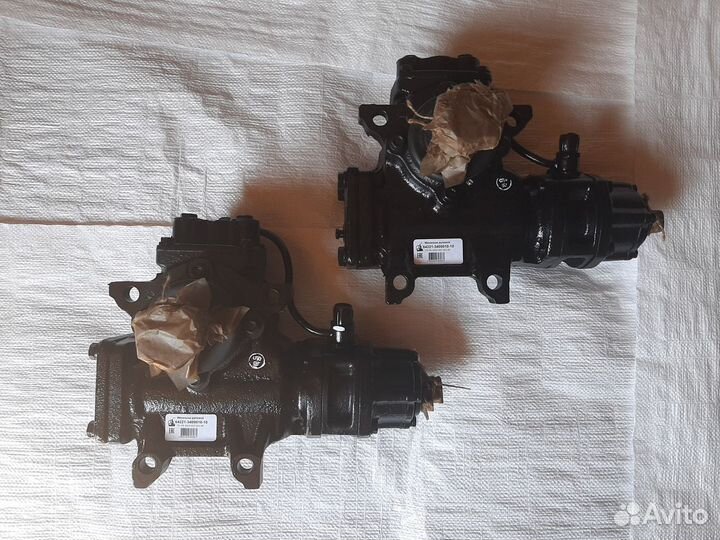 Гур гидроусилитель маз 5440 6430 64221-3400010-10