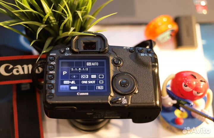 Canon eos 5D Mark 2 body