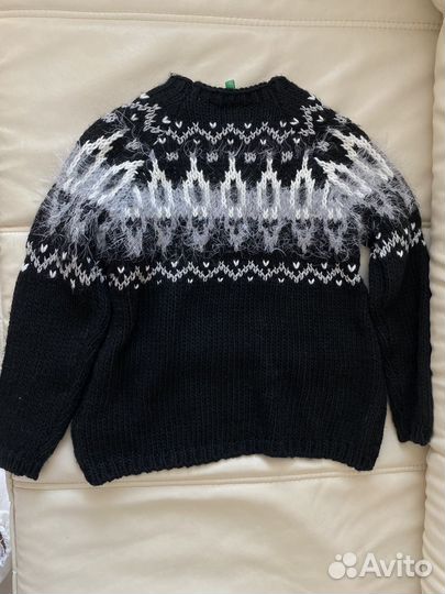 Свитер детский 120см Италия