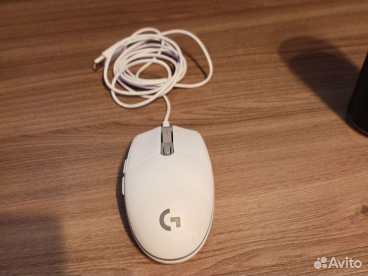 Мышь logitech g102