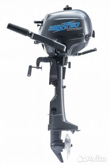 Лодочный мотор Mikatsu (Микатсу) MF 3.5 FHS Гарант