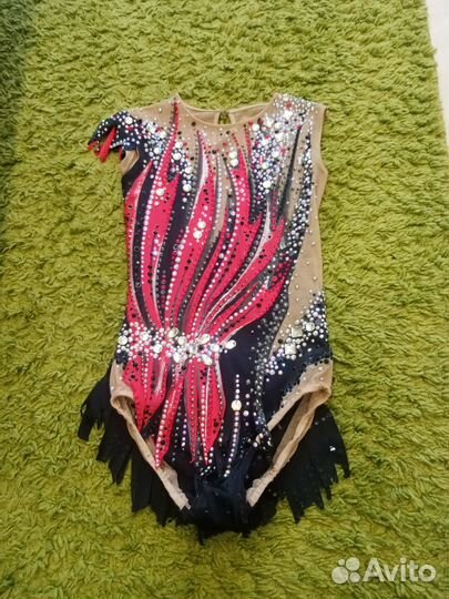 Групповые купальники для гимнастики