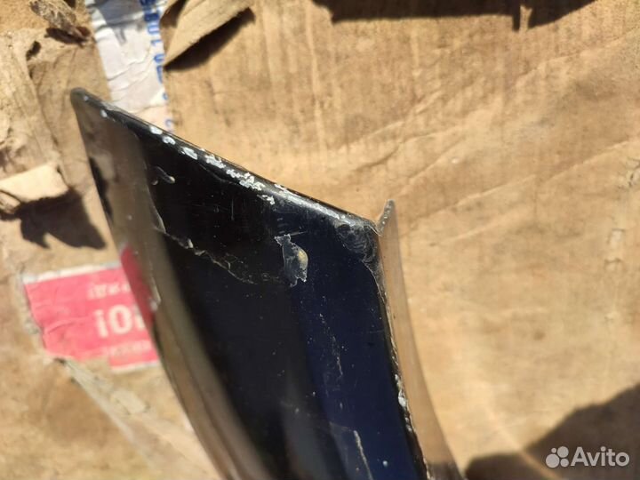 Пластиковый обвес