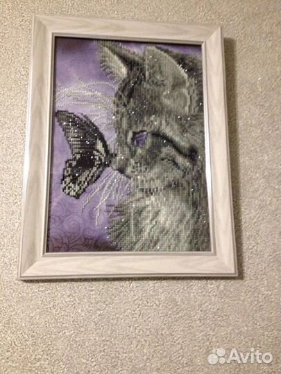 Картина Алмазная вышивка