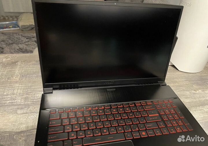 Игровой Msi RTX3050