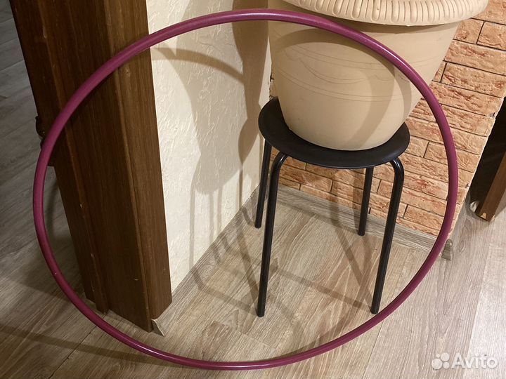 Обруч металлический