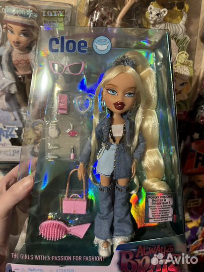 Кукла Bratz Хлоя