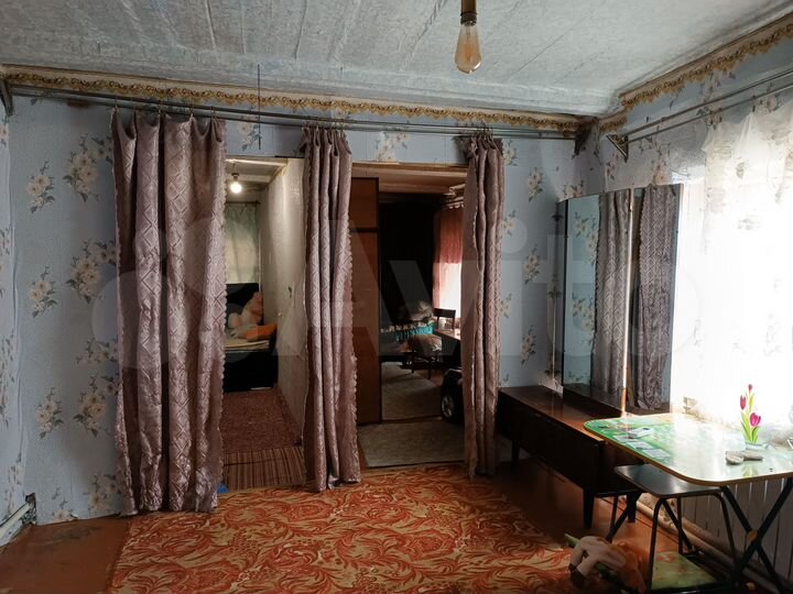 Дом 65 м² на участке 12 сот.